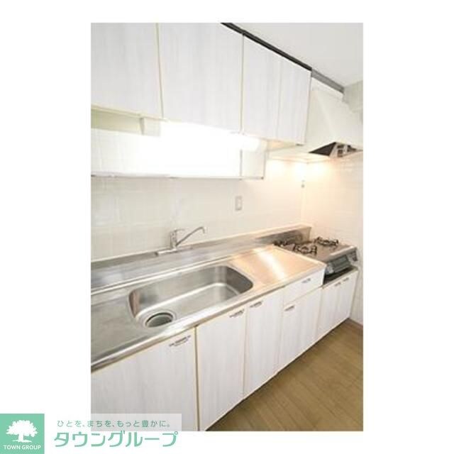 ヴェルデ武蔵野の物件内観写真