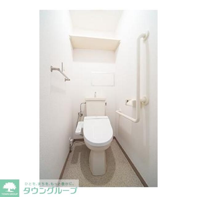 ヴェルデ武蔵野の物件内観写真