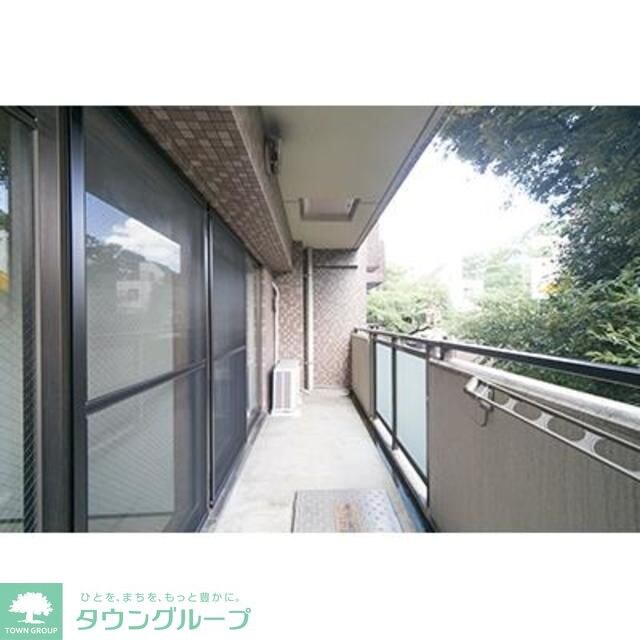 ヴェルデ武蔵野の物件内観写真