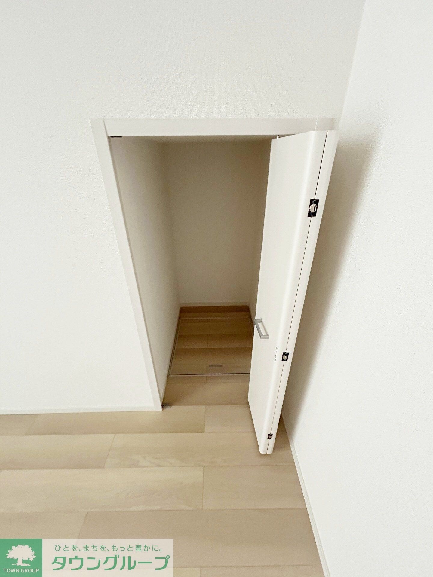 マーレ長崎の物件内観写真