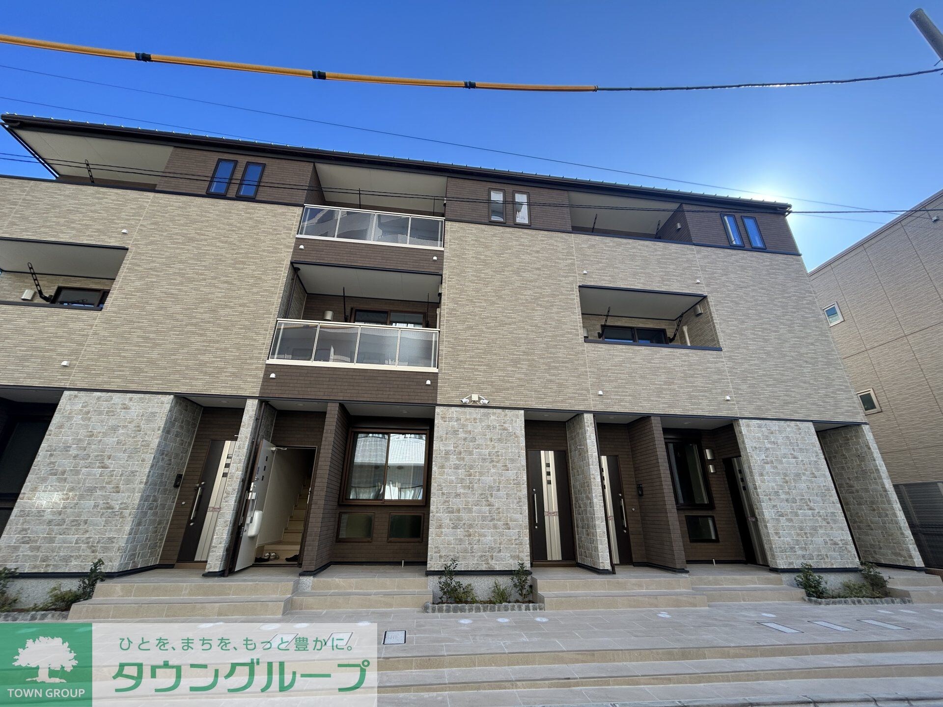 マーレ長崎の物件内観写真