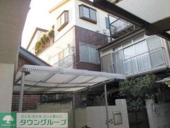 ブラウンハウスの物件内観写真