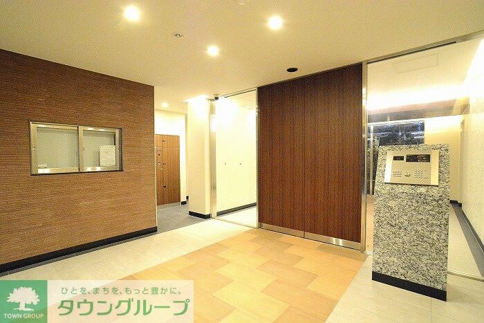 ステージファースト新宿西落合の物件内観写真