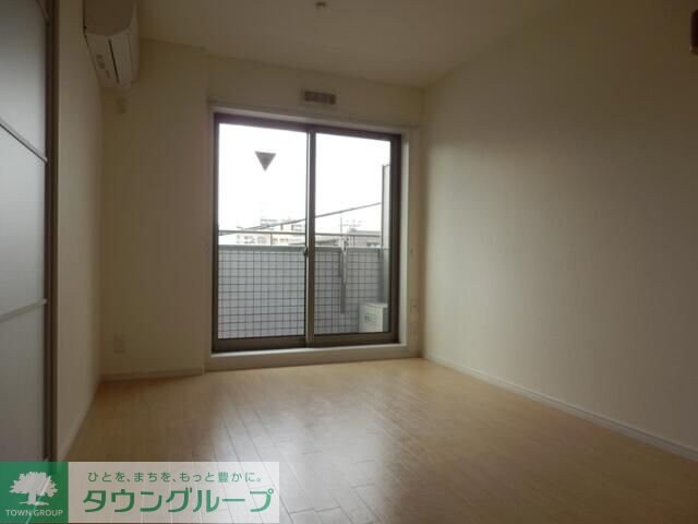 ラシーネ赤塚の物件内観写真