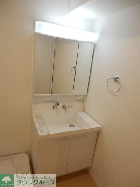 ラシーネ赤塚の物件内観写真