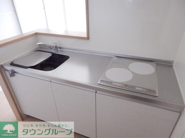 ラシーネ赤塚の物件内観写真