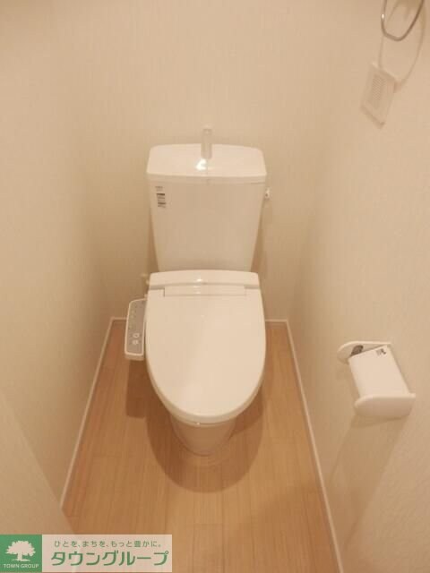 ラシーネ赤塚の物件内観写真