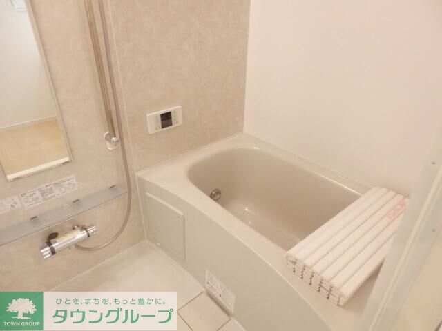 ラシーネ赤塚の物件内観写真