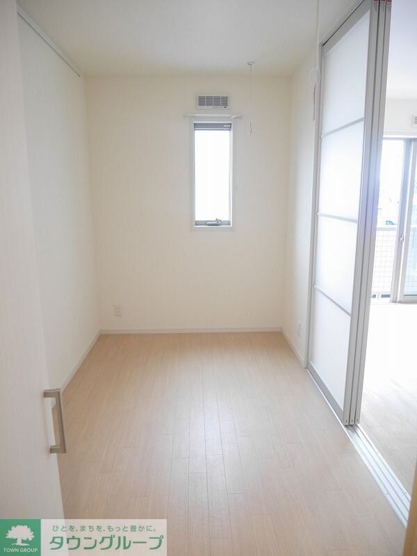 ラシーネ赤塚の物件内観写真