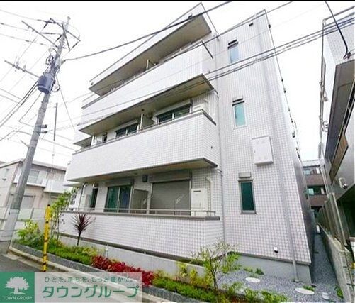 ラシーネ赤塚の物件内観写真