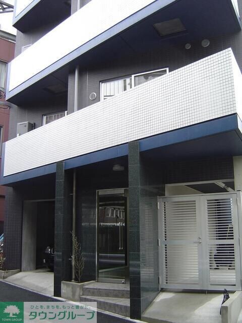 ヴァレッシア椎名町駅前シティの物件外観写真