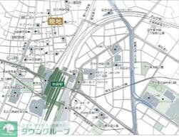 ルフォンリヴェント池袋の物件内観写真