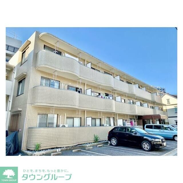 ウィルテラス西池袋の物件外観写真