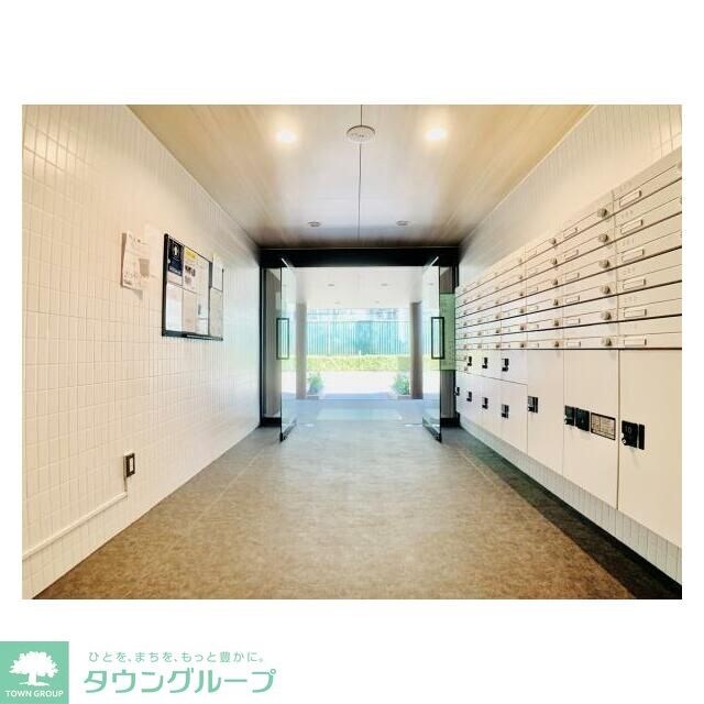 ウィルテラス西池袋の物件内観写真