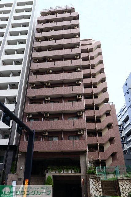 ステージファースト目白の物件外観写真