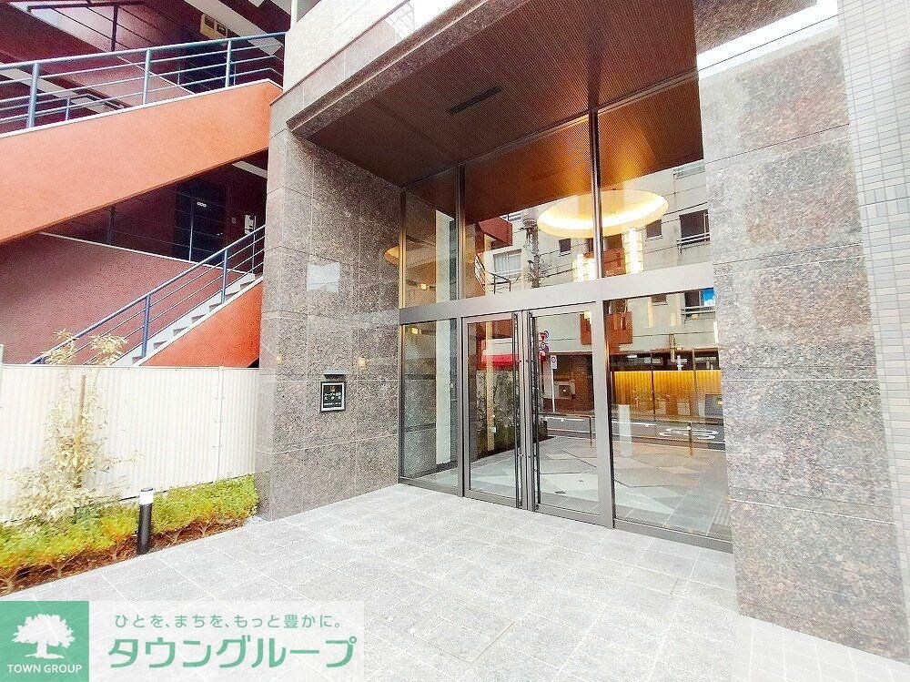 ルーブル池袋弐番館の物件内観写真