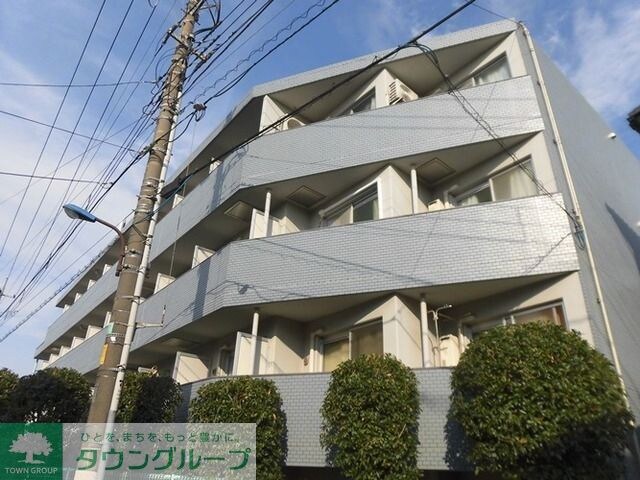 メゾンエクレーレ江古田の物件内観写真