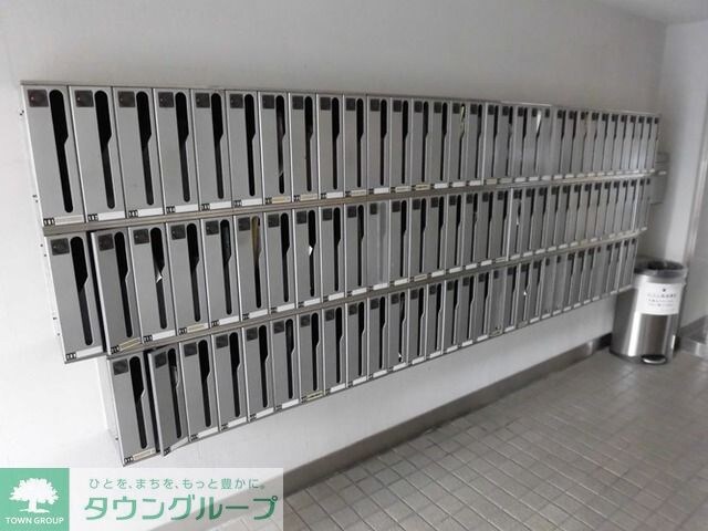 メゾンエクレーレ江古田の物件内観写真