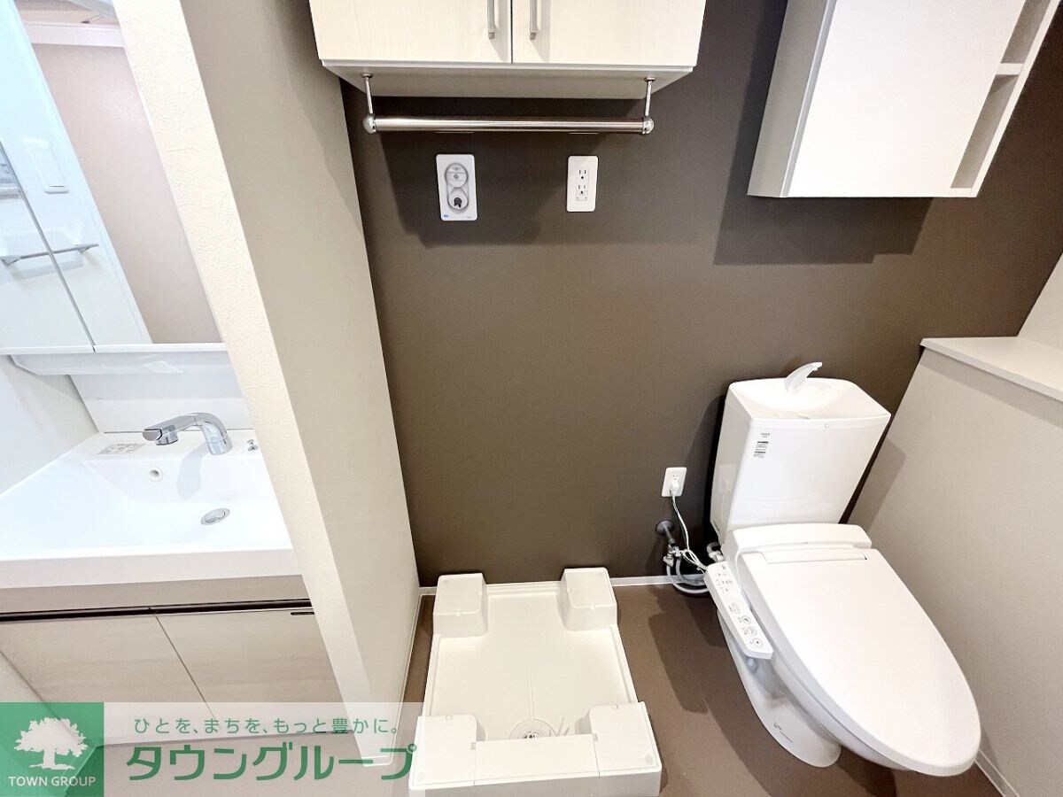 ステージファースト平和台の物件内観写真