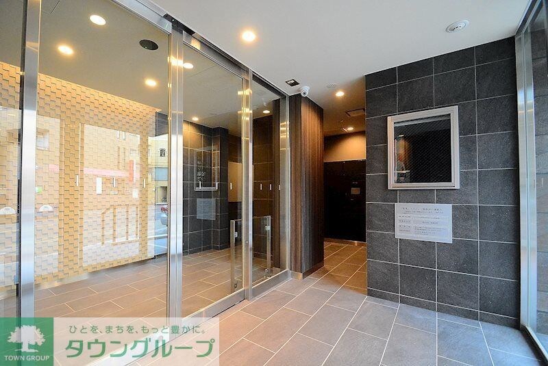 ステージファースト平和台の物件内観写真