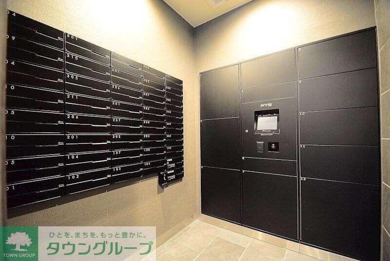 ステージファースト平和台の物件内観写真