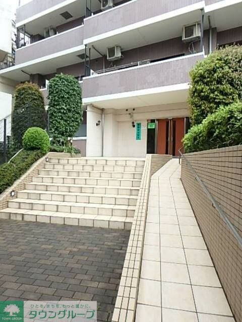 サンクレイドルレヴィール池袋の物件内観写真