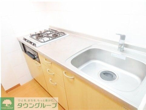 サンクレイドルレヴィール池袋の物件内観写真