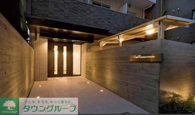 ディアレイシャス武蔵関の物件内観写真