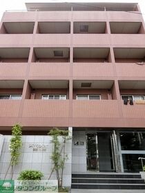 スカイコート練馬平和台の物件外観写真