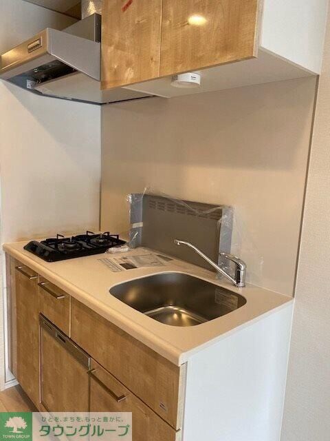 クレヴィアリグゼ中野新井薬師の物件内観写真