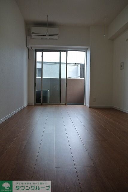 パティーナ武蔵関の物件内観写真