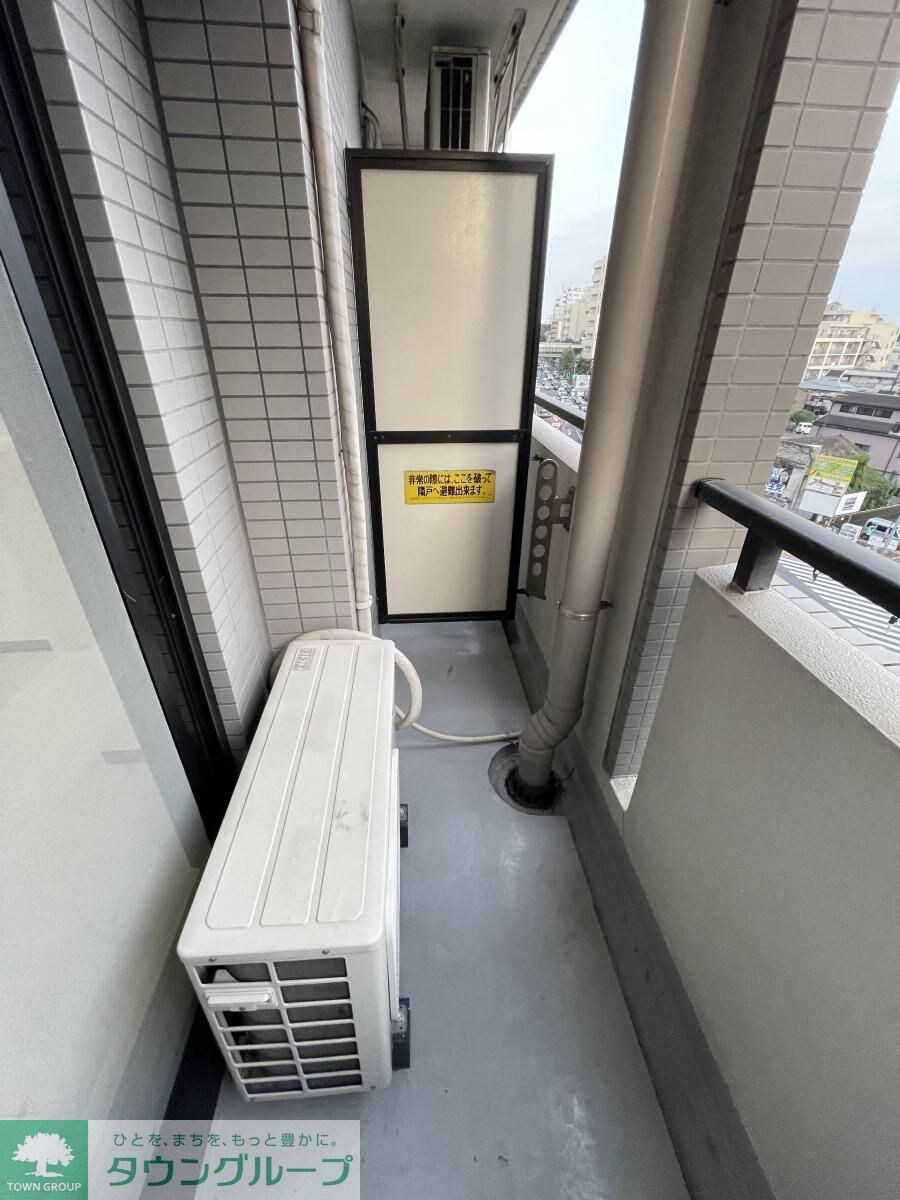 藤和シティスクエア練馬の物件内観写真