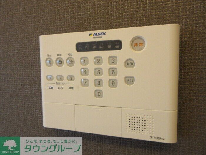 アヴァンス中村南の物件内観写真