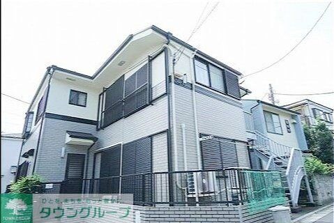 ハイツ・セシボンの物件外観写真