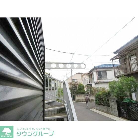 ハイツ・セシボンの物件内観写真