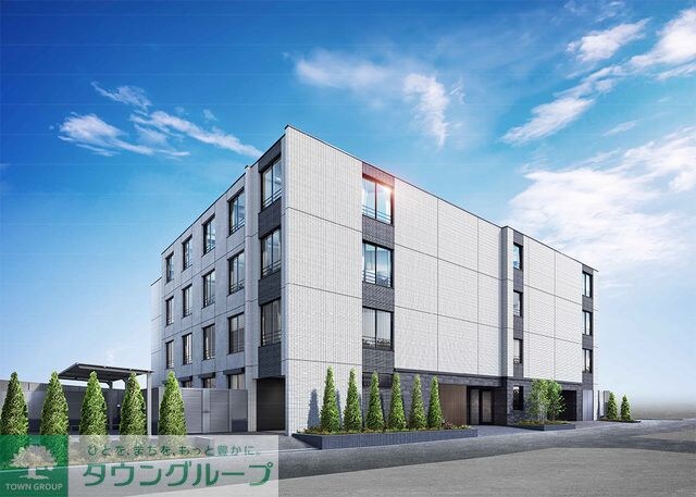 CREATIF池袋の物件外観写真