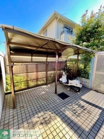 メゾンエクレーレ江古田の物件内観写真