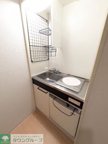 メゾンエクレーレ江古田の物件内観写真