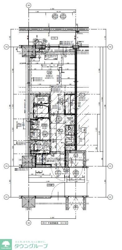 KDXレジデンス成増の物件間取画像