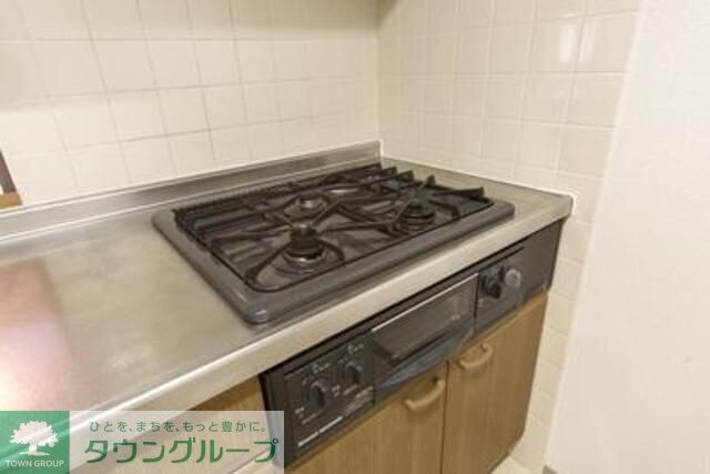 ドエル新都の物件内観写真