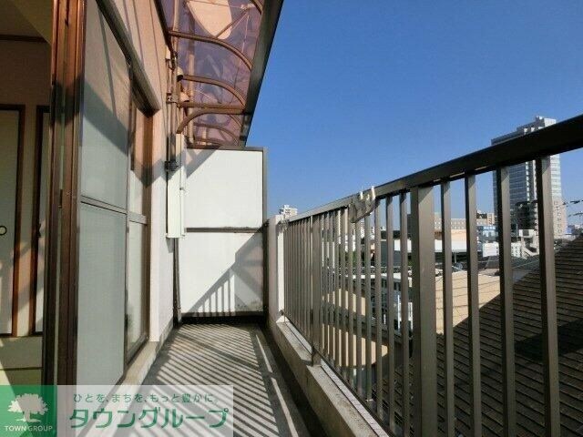 メイルハイム高松の物件内観写真