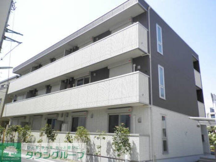 エーデルドルフ Nr.1の物件外観写真