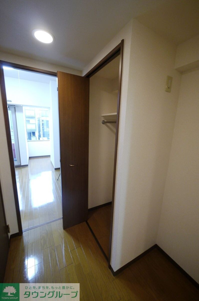 セイコーガーデン成増の物件内観写真