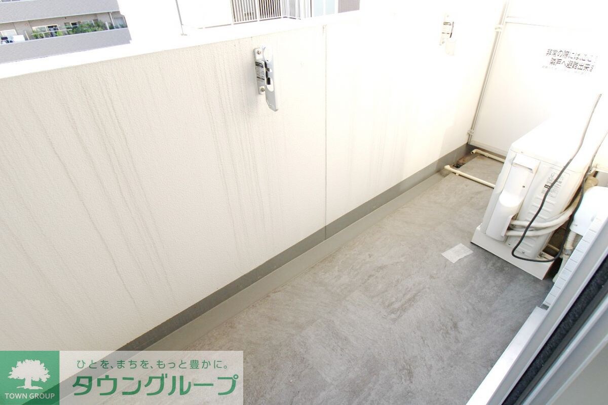 プレール・ドゥーク中板橋の物件内観写真