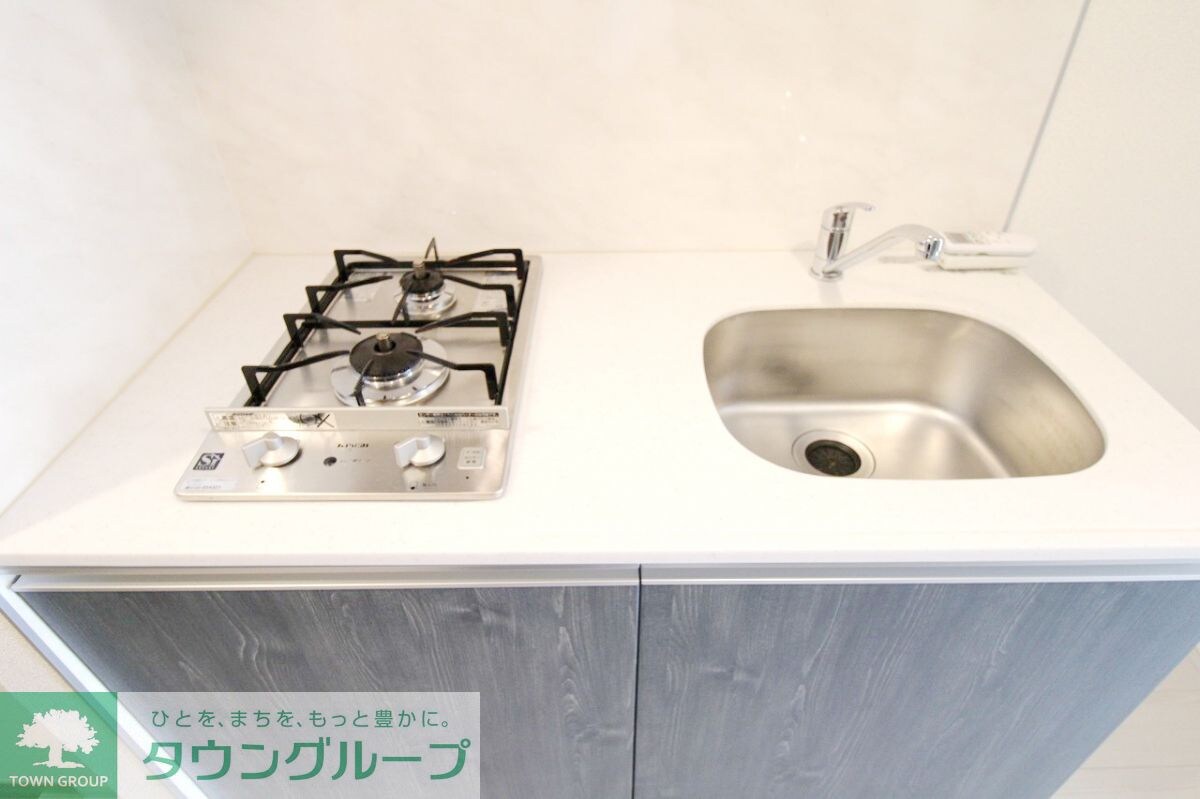 プレール・ドゥーク中板橋の物件内観写真