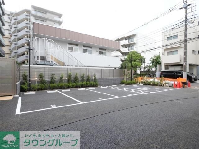 ラフィスタときわ台の物件内観写真