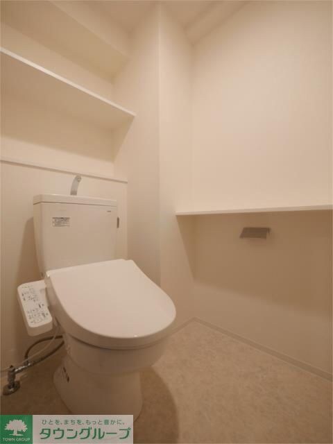 ラフィスタときわ台の物件内観写真