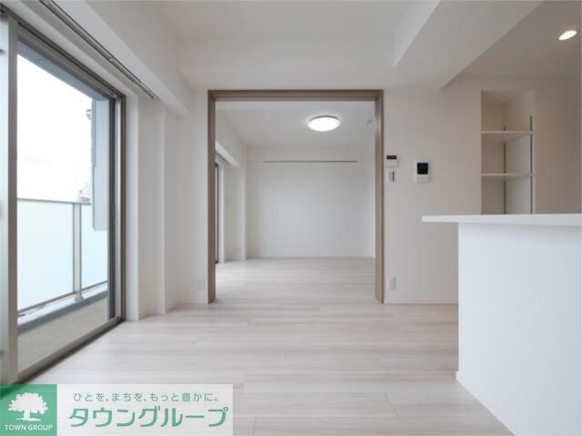 ラフィスタときわ台の物件内観写真