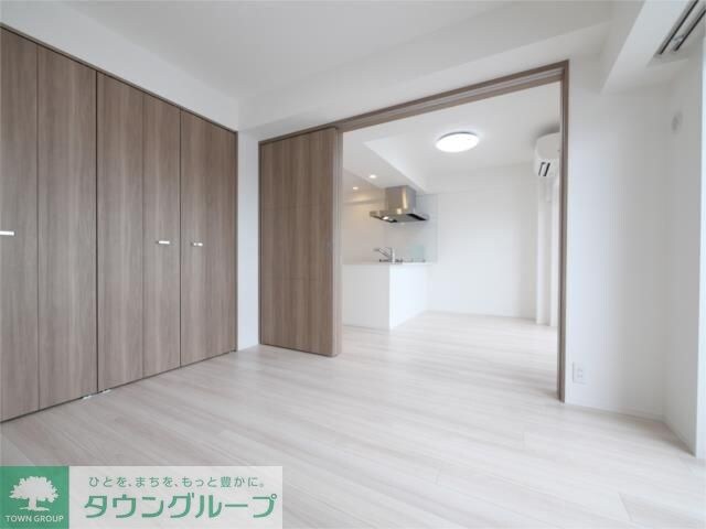 ラフィスタときわ台の物件内観写真