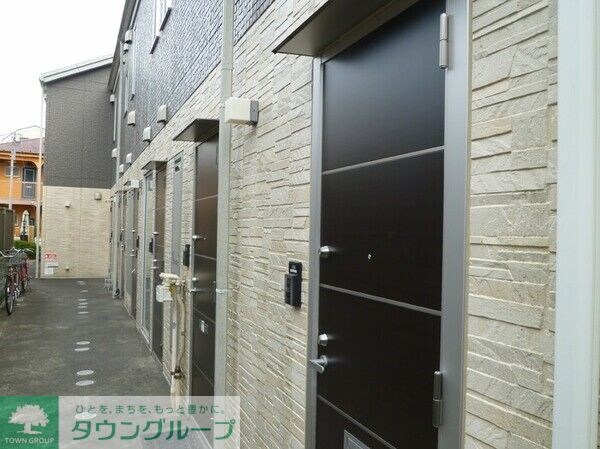 ラ・シュプレームの物件内観写真